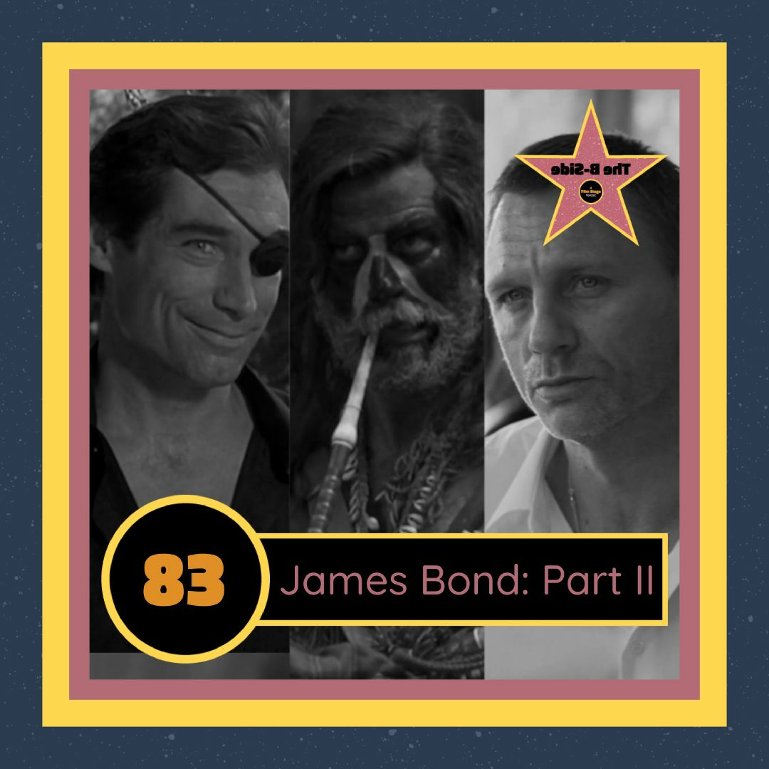 Ep. 83 – James Bond: Part II (feat. Gavin Mevius)