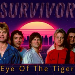 Survivor - Eye Of The Tiger (Koala Kraft Remix)