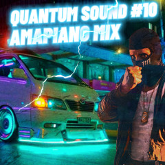 Amapiano Quantum Sound 10 🔊🚐🇿🇦 Warning strong Bass!!⚠️