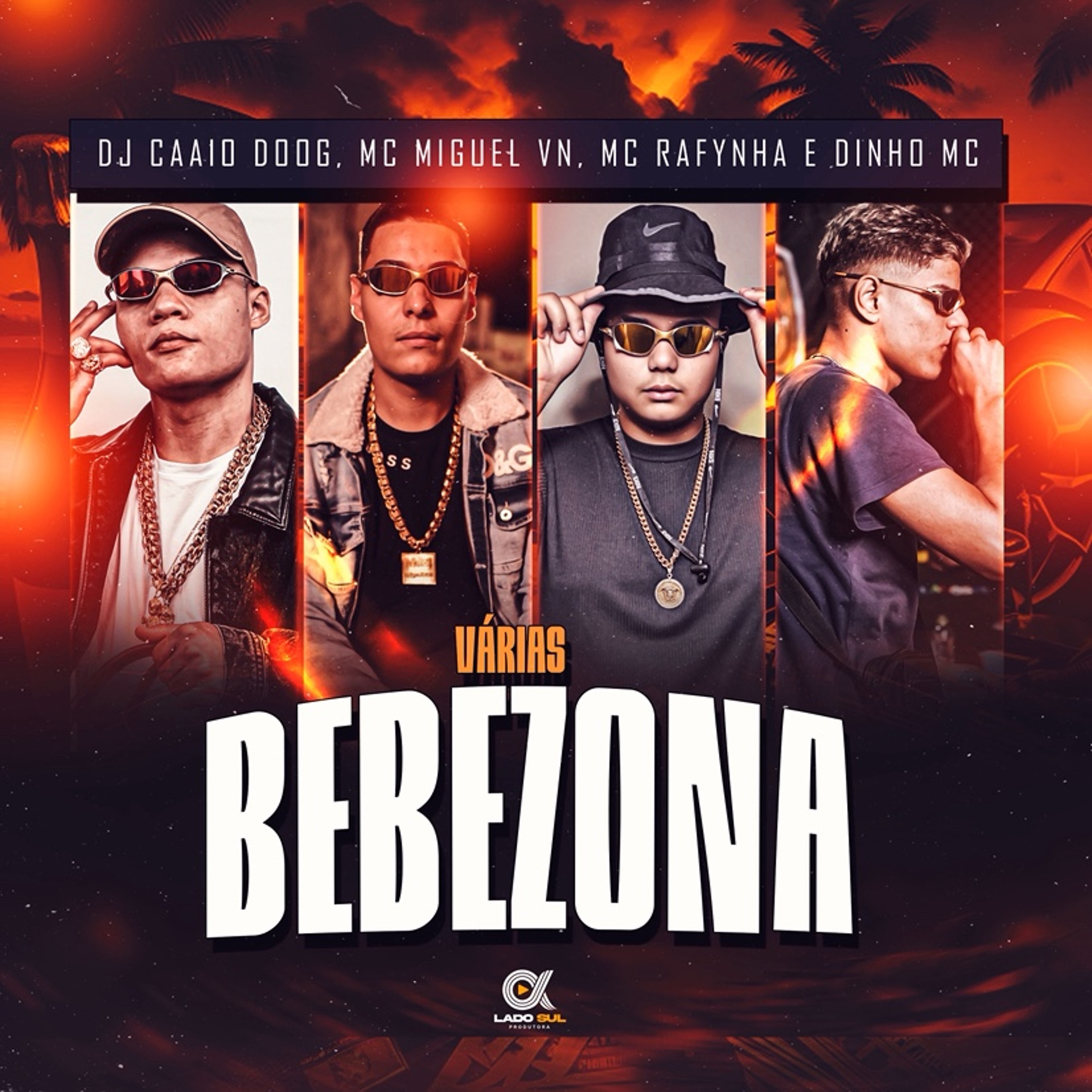VÁRIAS BEBEZONA - DJ Caaio Doog ft. MC Miguel VN, MC Rafynha e Dinho MC episode artwork