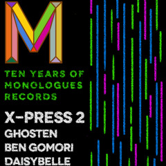 Live at Ten Years Of Monologues Records, London | 14.06.25