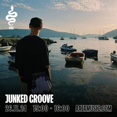 Junked Groove - Aaja channel 2 - 26 11 24