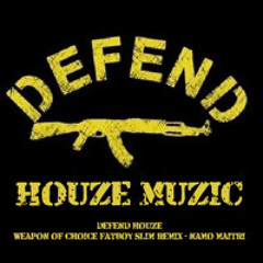 Defend Houze (Weapon Of Choice Fatboy Slim) Remix -namo maitri.wav