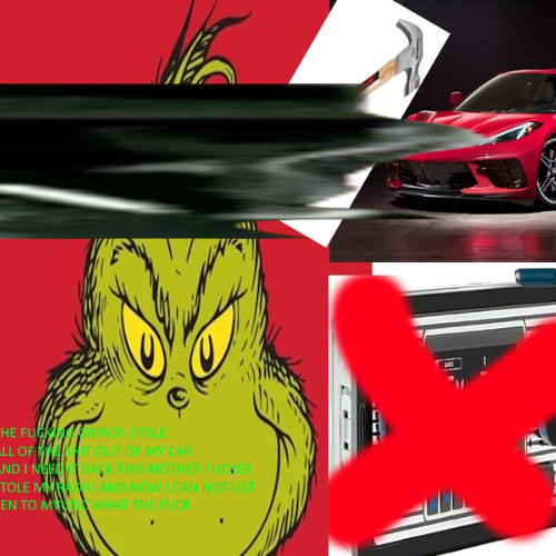 MATTDUBZ - THE GRINCH BROKE INTO MY CAR AND STOLE MY RADIO ASMR (FREE DL) [DAY 11]