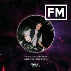 Episode 016 - Felipe Moya (Live @TheOfficeFrequency) [San José, Costa Rica]