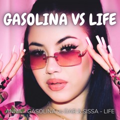 Gasolina vs Life (PICE MASHUP)