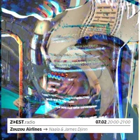 Soundcloud podcast image for Zouzou Airlines - Naala & James Djinn 
