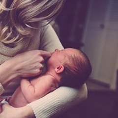 mother and child
