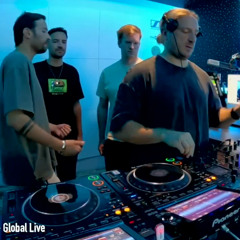 Scenarios Live from Ibiza Global Radio