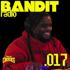 Bandit Radio .017 - DANCE THE ANGEL (OLD SCHOOL DANCEHALL 2024 MIX)