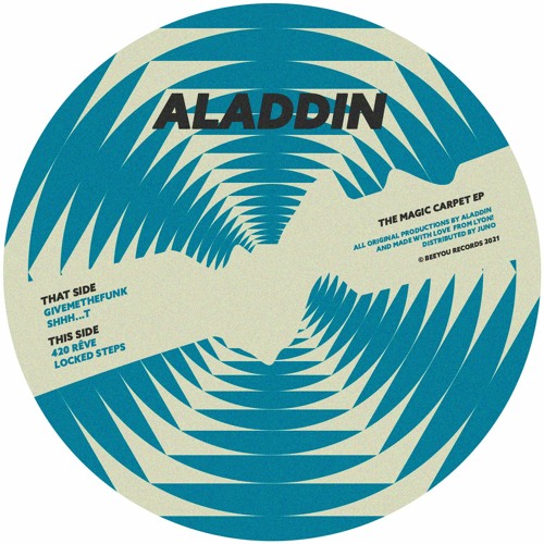 Premiere: A1 - Aladdin - GIVEMETHEFUNK [SBEE004]