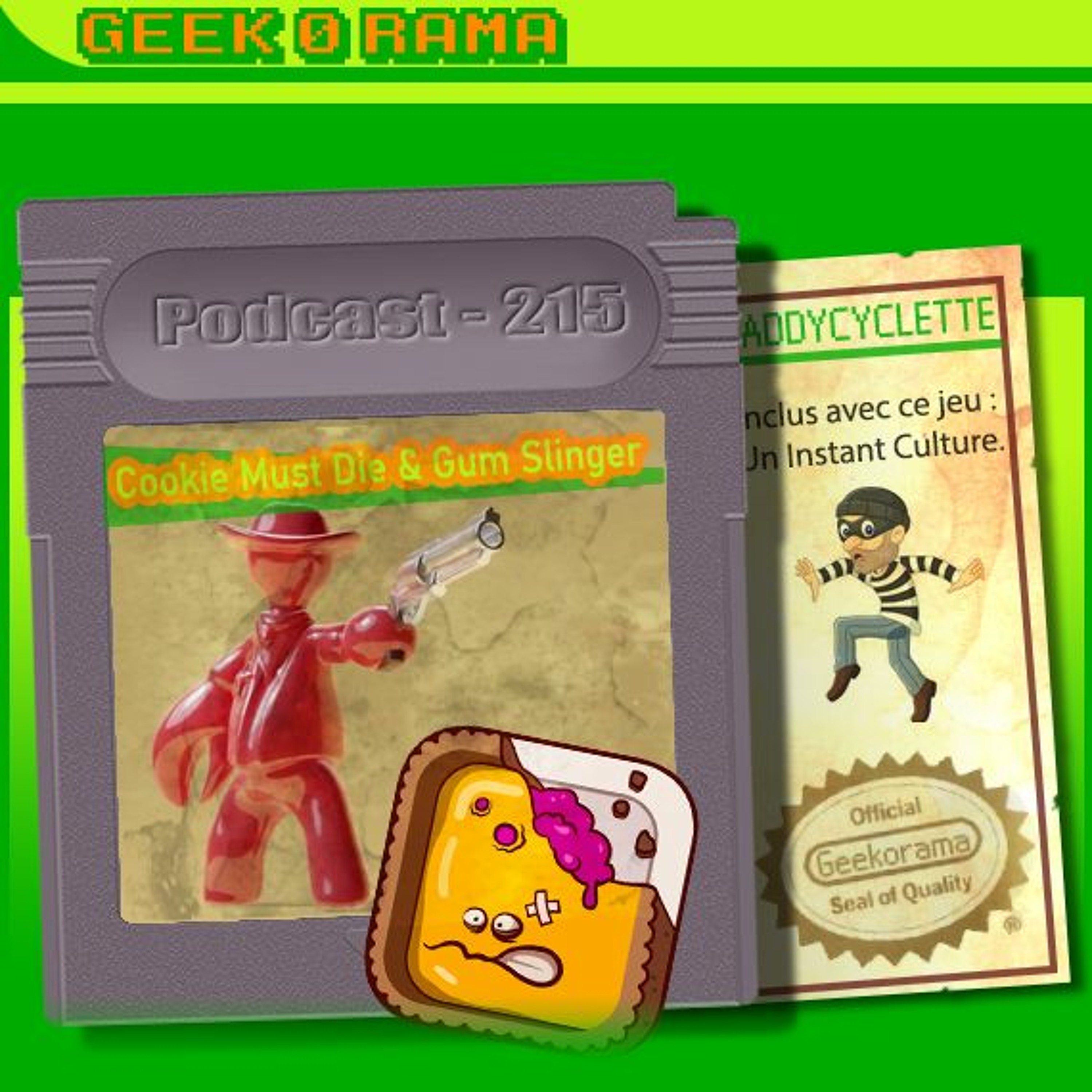 GeekOrama