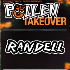 POLLEN TAKEOVER WILDCARD ENTRY - RANDELL