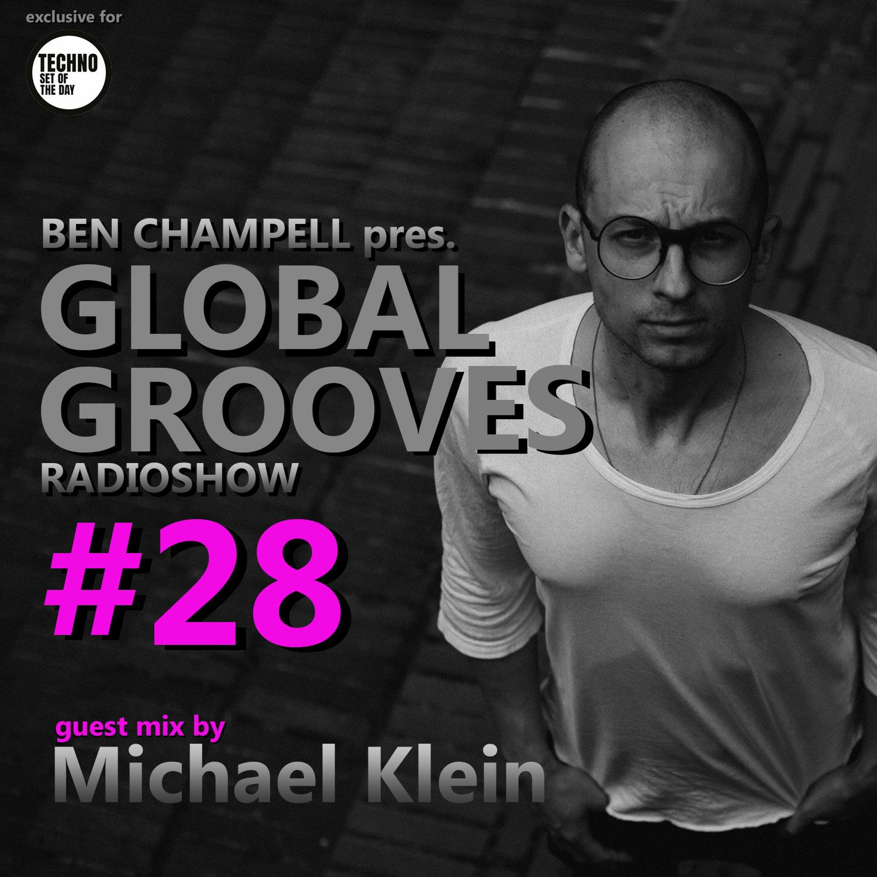 Ben Champell official