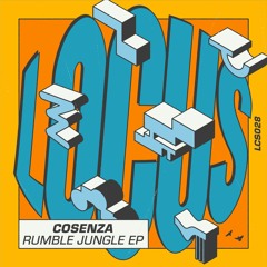 Cosenza - Rumble Jungle EP (LCS028)