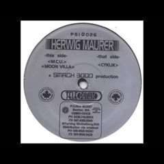 Herwig Maurer - Cyklik (Original Mix)