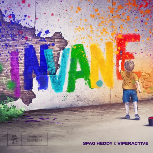 Spag Heddy & Viperactive - Invane