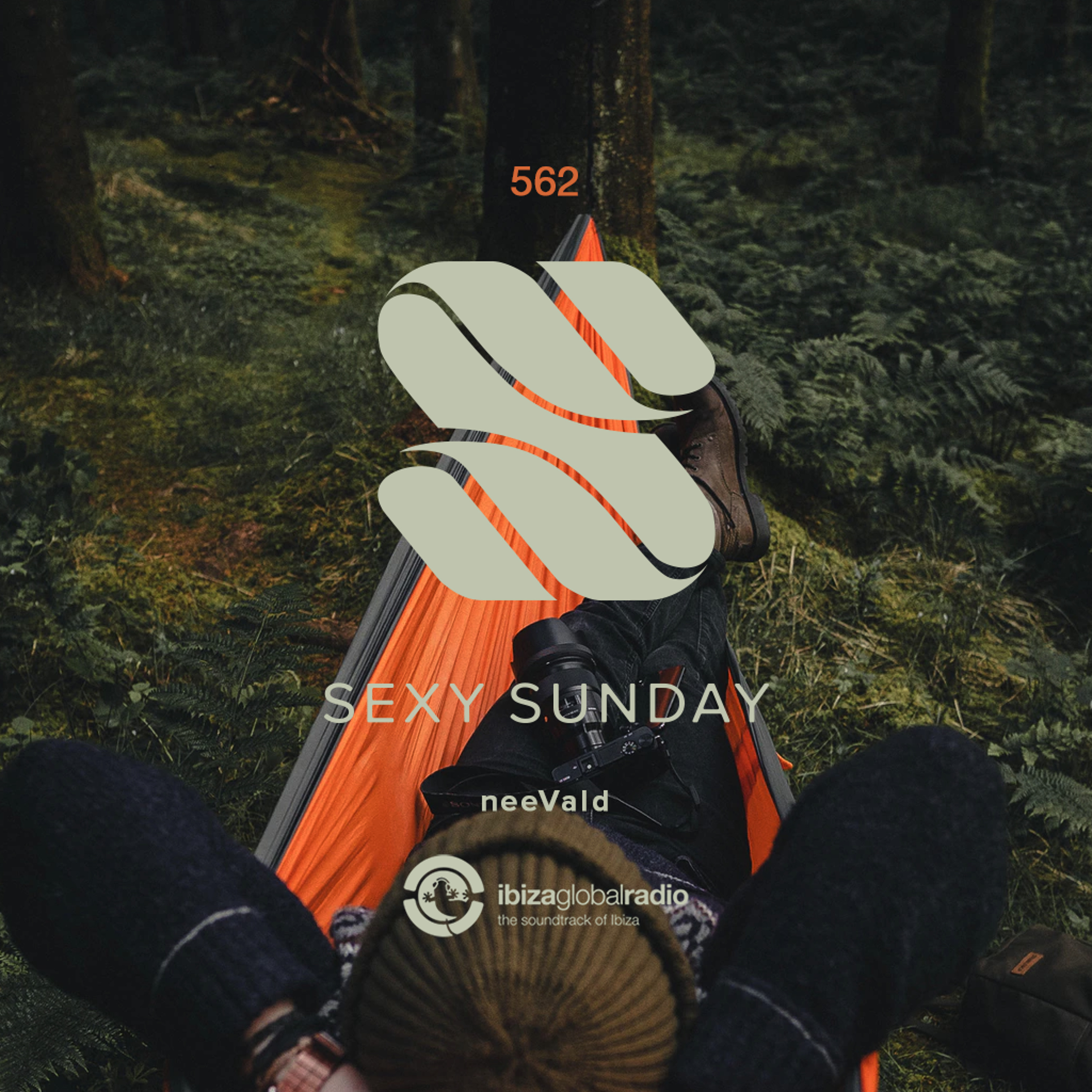 Sexy Sunday Radio Show 562 - IBIZA GLOBAL RADIO episode artwork