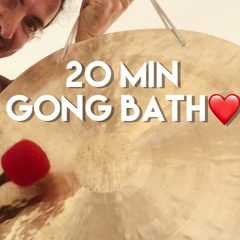 WIND GONG BATH for blood health