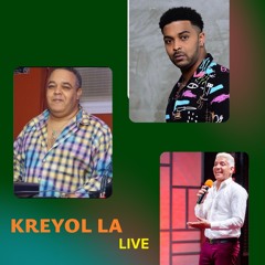 MOVE FLANNÈ (KREYOL LA LIVE  2011)