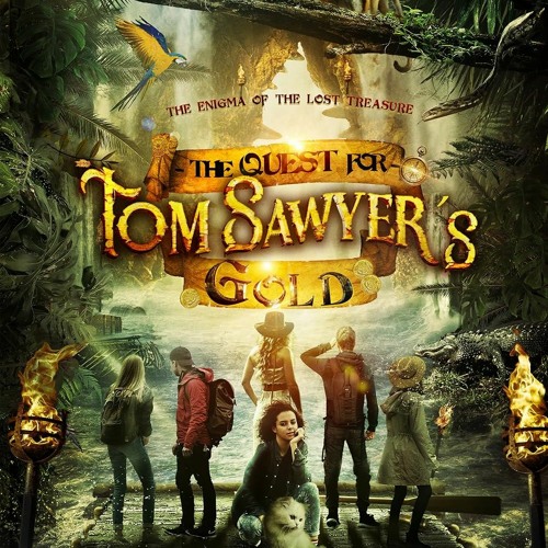 The Quest for Tom Sawyer's Gold Theme