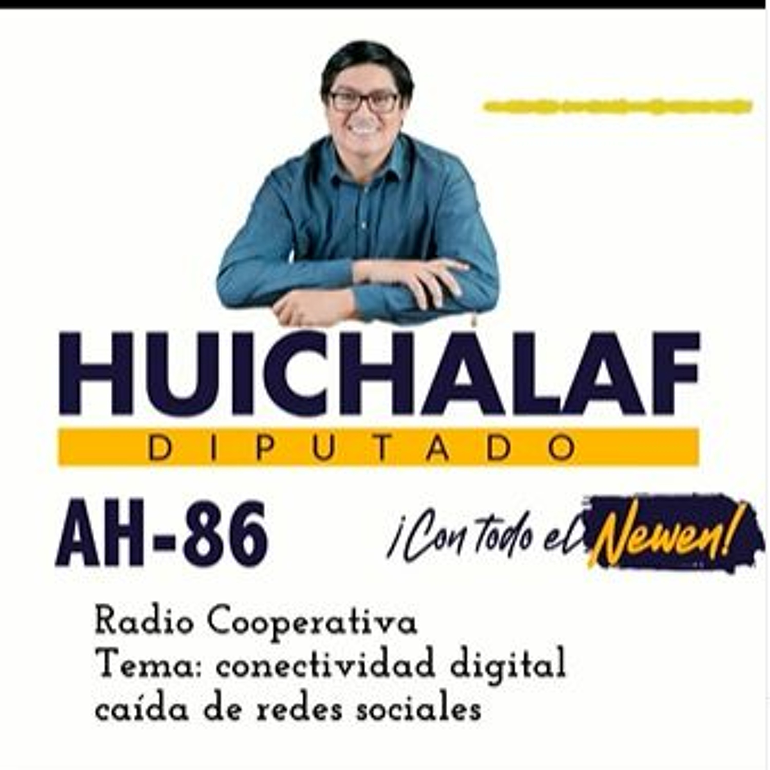 Pedro Huichalaf