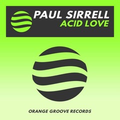 Paul Sirrell - Acid Love