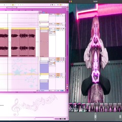 MIRROR - vi0let x Wolf Cutt