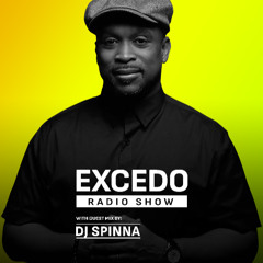 Excedo Radio Show 072/2 w guest: dj Spinna (USA) 21.3.2026