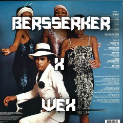 Boney M. - Ma Baker (BERSSERKER x WEX flip)