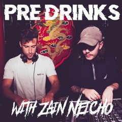 Pre Drinks W/Zain Neicho (Dangerous Goods Talent Search Finals REMATCH)
