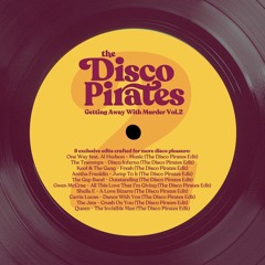 Gwen McCrae - All This Love That IM Giving (The Disco Pirates Bootleg)