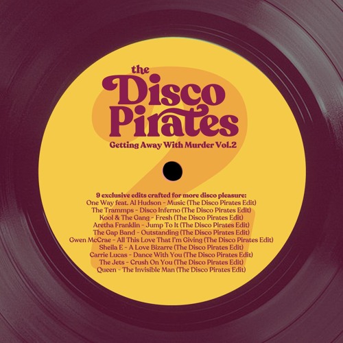 The Gap Band - Outstanding (The Disco Pirates Bootleg)