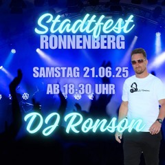 Party Bangers Vol.4 - mixed by DJ Ronson
