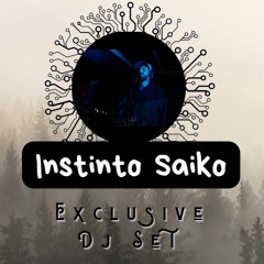 Turiya_Rec. Podcast Series / Guest Series # 82 Instinto Saiko