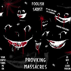 burn everything and piss on the ash/foolishsadist