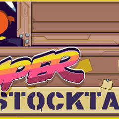 Super Stocktake (Nitrome) intro