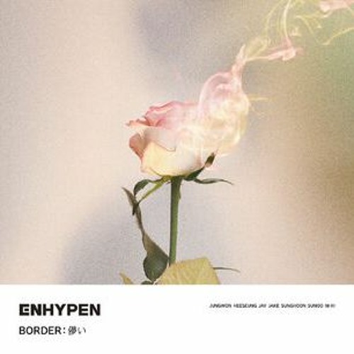Stream Spring Beep Boop 2 Listen To Enhypen Border 儚い Full Album Playlist Online For Free On Soundcloud