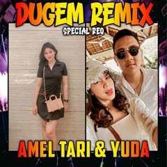 DJ DANDYSP™ -DUGEM SEMATA KARNAMU VS TIARA DJ FUNKOT VIRAL TIKTOK SPECIAL REQ AMEL TARI & YUDA 2022