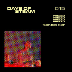 Days Of Steam 015: Prezzo