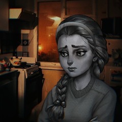 Засыпай на моих плечах из игры зайчик