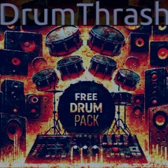 Drum Detonation Dynamo
