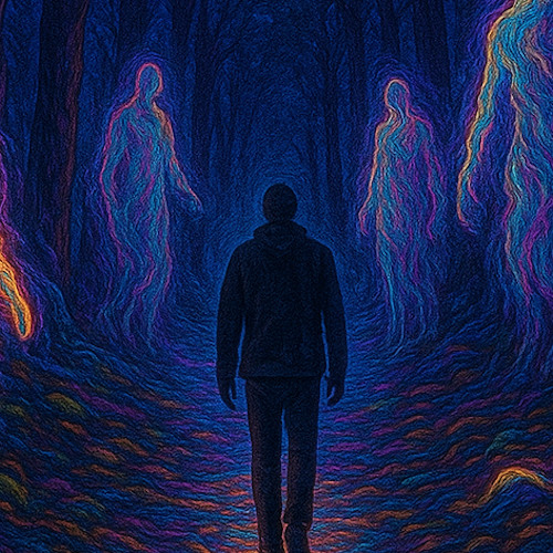 Walking with the spirits