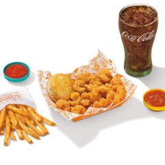 is popeyes shrimp good ?