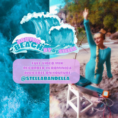 NEW 2025 BOUYON MIX 🇩🇲 | Bouyon Beach by DJ STELLA