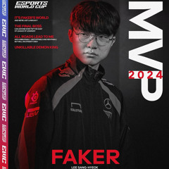 자쿰비 (feat. Faker)
