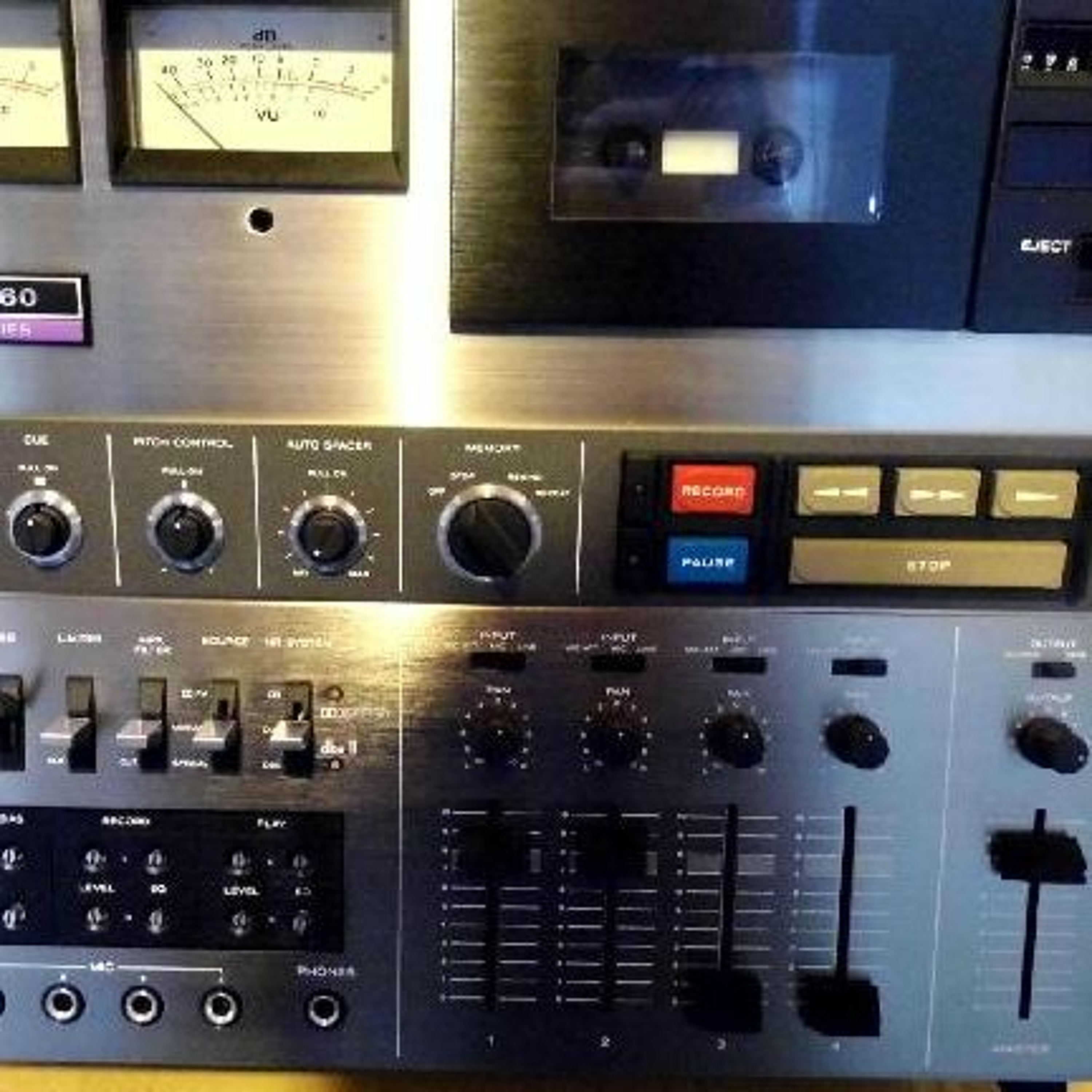 Radio Granjh 85 mhz