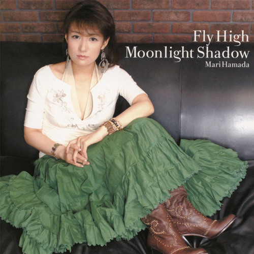 Stream 浜田麻里 Listen to Fly High/Moonlight Shadow playlist online for