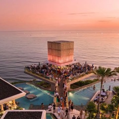 RUMORS @ SAVAYA Sunset by STAY GOLDEN