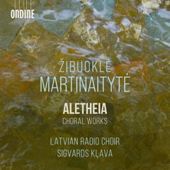 Zibuokle Martinaityte: The Blue Of Distance